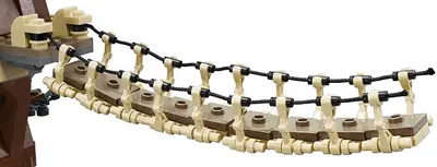 LEGO Star Wars 10236 Ewok Village set, image 29