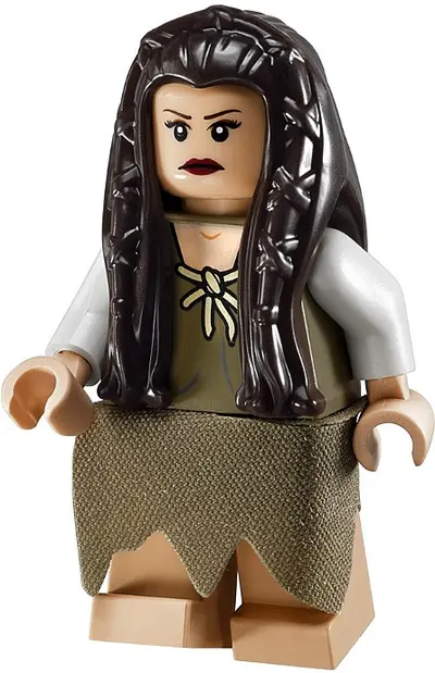 LEGO Star Wars 10236 Ewok Village set, image 11