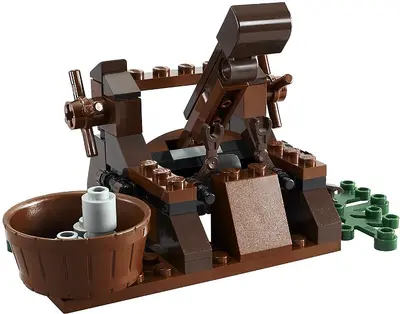 LEGO Star Wars 10236 Ewok Village set, image 32