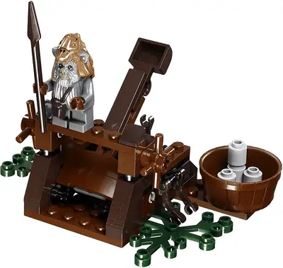 LEGO Star Wars 10236 Ewok Village set, image 53