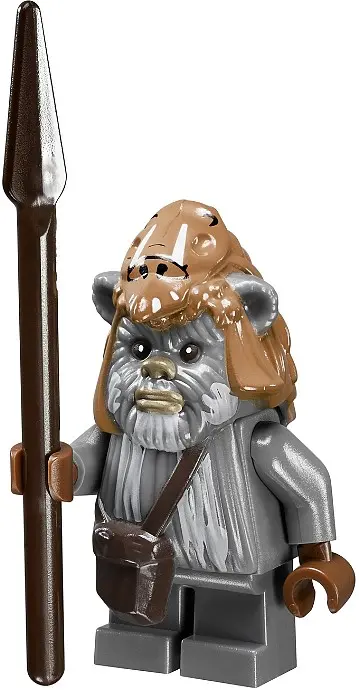 LEGO Star Wars 10236 Ewok Village set, image 7
