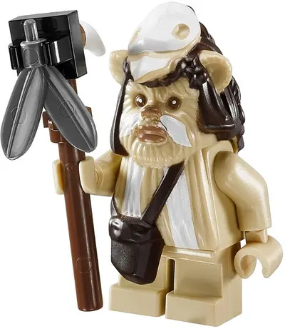 LEGO Star Wars 10236 Ewok Village set, image 2