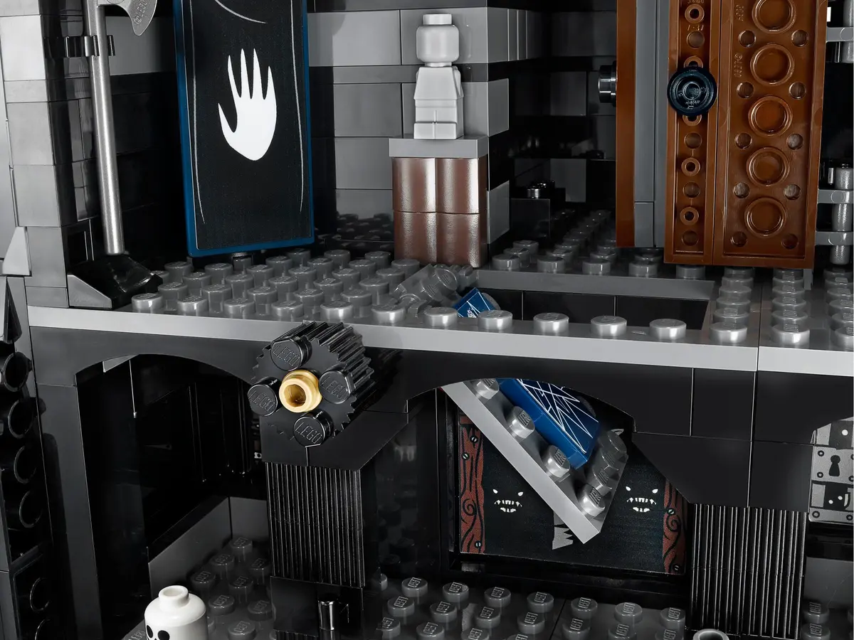 LEGO The Lord of the Rings 10237 Tower of Orthanc set, image 15