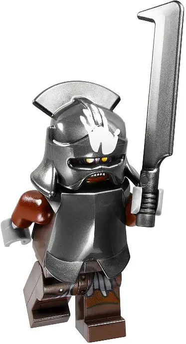 LEGO The Lord of the Rings 10237 Tower of Orthanc set, image 20