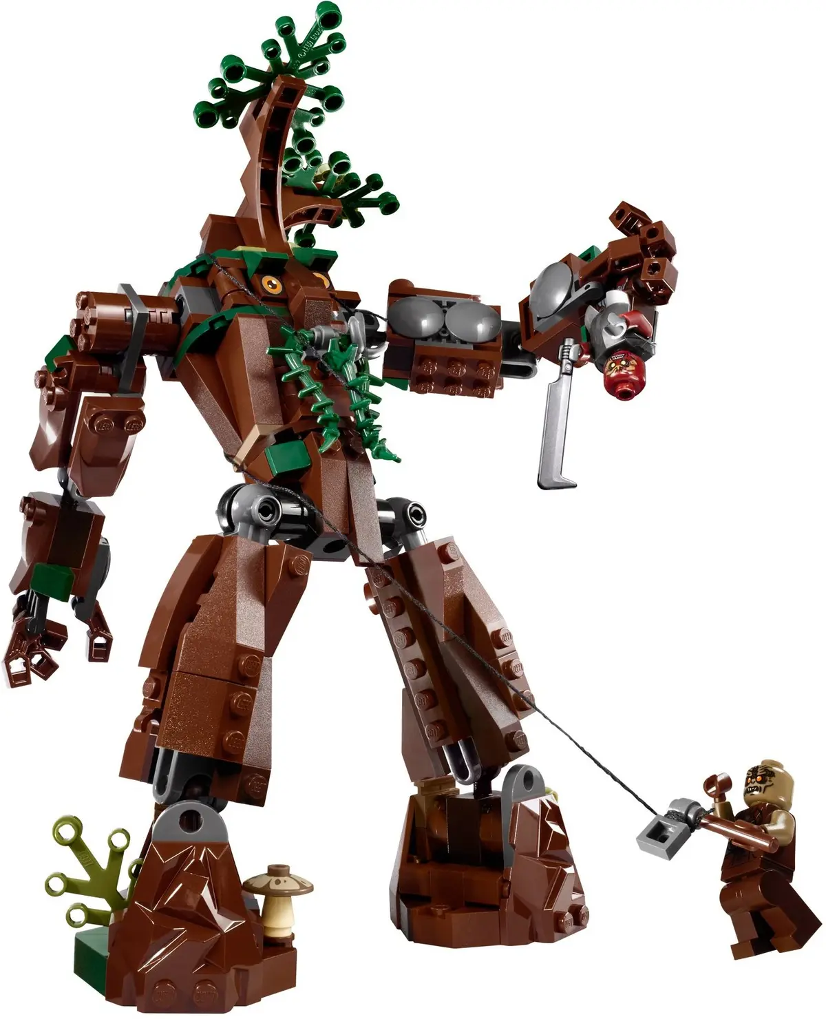 LEGO The Lord of the Rings 10237 Tower of Orthanc set, image 17