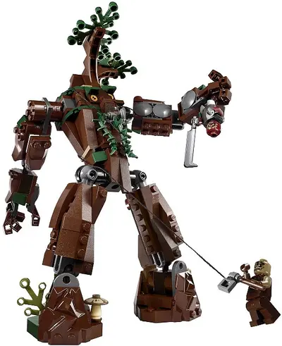 LEGO The Lord of the Rings 10237 Tower of Orthanc set, image 41