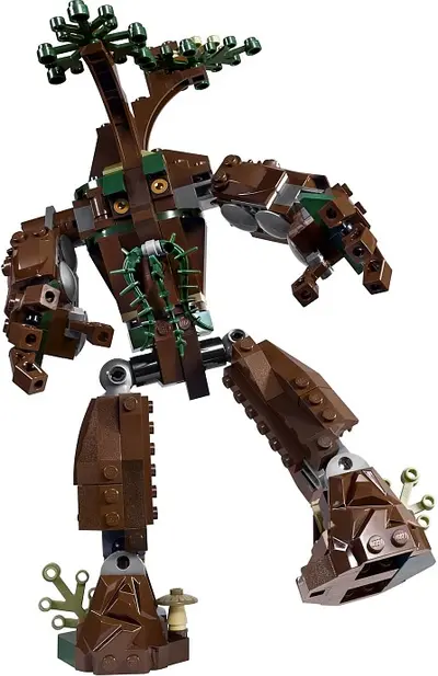 LEGO The Lord of the Rings 10237 Tower of Orthanc set, image 22