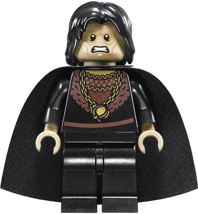 LEGO The Lord of the Rings 10237 Tower of Orthanc set, image 3