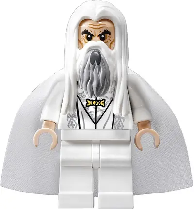 LEGO The Lord of the Rings 10237 Tower of Orthanc set, image 10