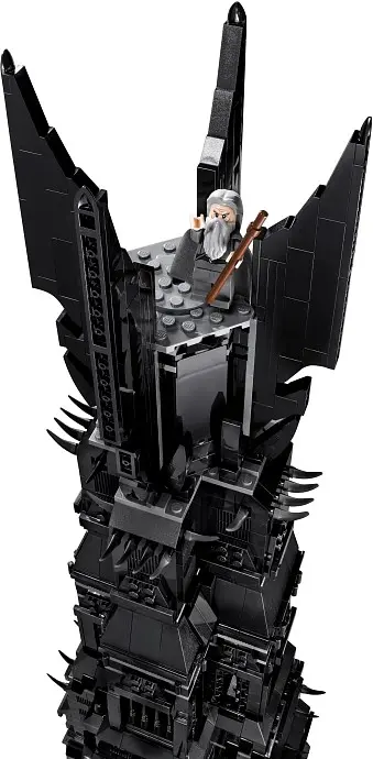LEGO The Lord of the Rings 10237 Tower of Orthanc set, image 24