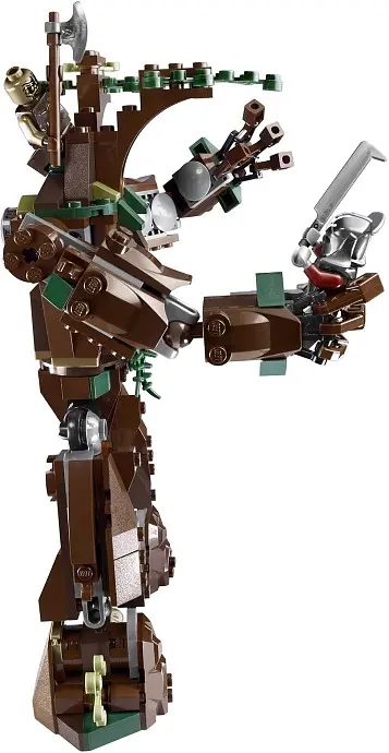 LEGO The Lord of the Rings 10237 Tower of Orthanc set, image 30