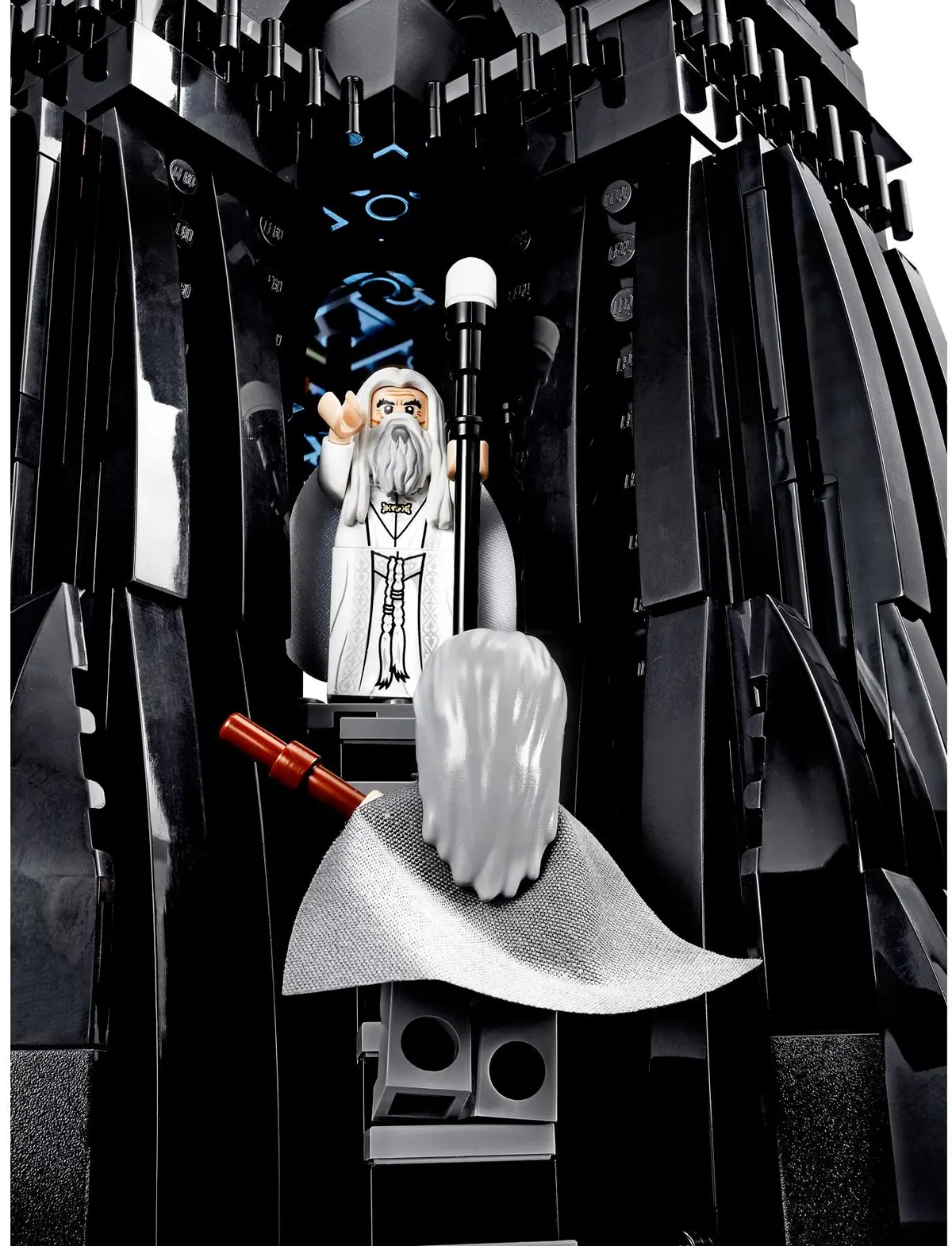 LEGO The Lord of the Rings 10237 Tower of Orthanc set, image 14