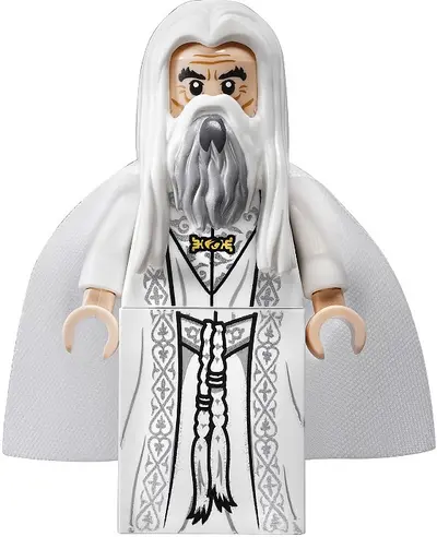 LEGO The Lord of the Rings 10237 Tower of Orthanc set, image 5