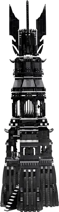 LEGO The Lord of the Rings 10237 Tower of Orthanc set, image 40