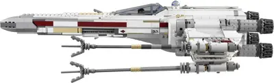 LEGO Star Wars 10240 Red Five X-wing Starfighter set, image 20