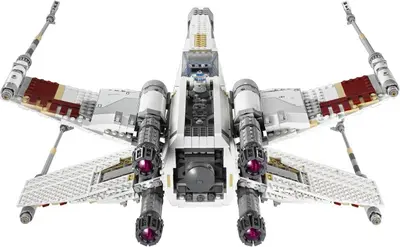 LEGO Star Wars 10240 Red Five X-wing Starfighter set, image 16