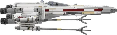 LEGO Star Wars 10240 Red Five X-wing Starfighter set, image 22