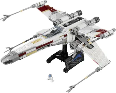 LEGO Star Wars 10240 Red Five X-wing Starfighter set