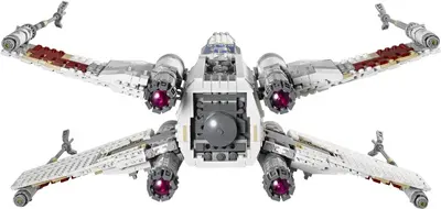 LEGO Star Wars 10240 Red Five X-wing Starfighter set, image 13