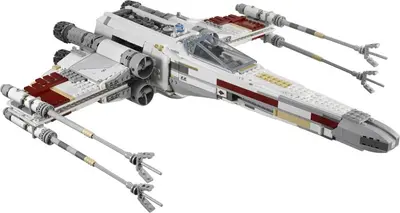 LEGO Star Wars 10240 Red Five X-wing Starfighter set, image 19