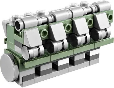 LEGO Creator Expert 10241 Maersk Line Triple-E set, image 14