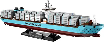 LEGO Creator Expert 10241 Maersk Line Triple-E set, image 15