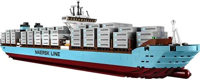 LEGO Creator Expert 10241 Maersk Line Triple-E set, image 18