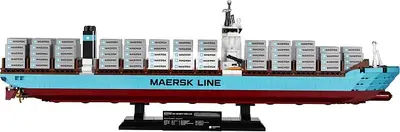 LEGO Creator Expert 10241 Maersk Line Triple-E set, image 19