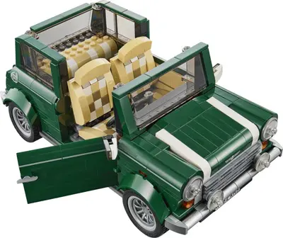LEGO Creator Expert 10242 MINI Cooper MK VII set, image 18
