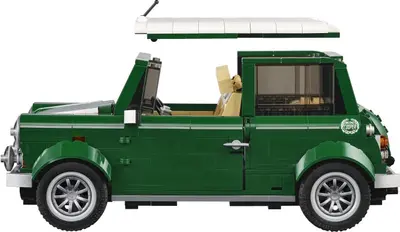 LEGO Creator Expert 10242 MINI Cooper MK VII set, image 24