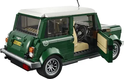 LEGO Creator Expert 10242 MINI Cooper MK VII set, image 12