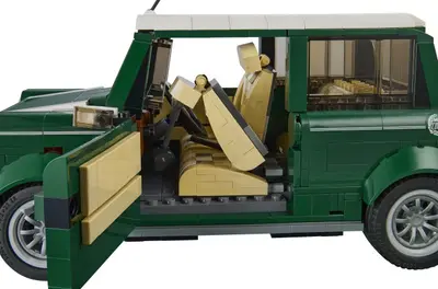 LEGO Creator Expert 10242 MINI Cooper MK VII set, image 19