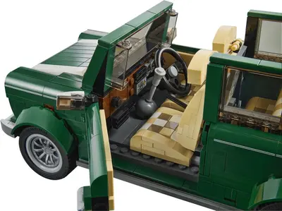 LEGO Creator Expert 10242 MINI Cooper MK VII set, image 17