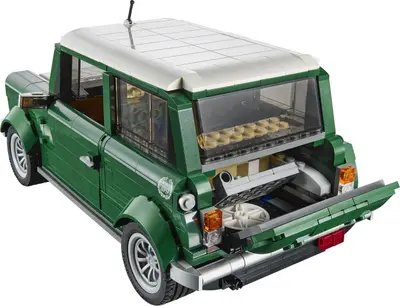 LEGO Creator Expert 10242 MINI Cooper MK VII set, image 15