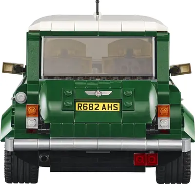 LEGO Creator Expert 10242 MINI Cooper MK VII set, image 28