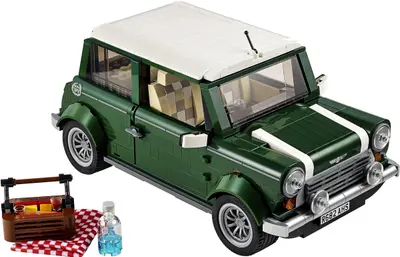LEGO Creator Expert 10242 MINI Cooper MK VII set