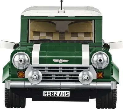 LEGO Creator Expert 10242 MINI Cooper MK VII set, image 26