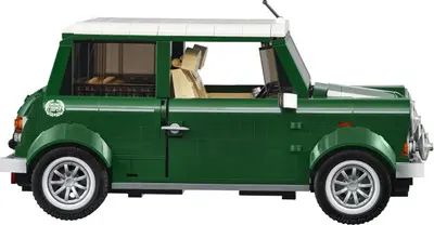 LEGO Creator Expert 10242 MINI Cooper MK VII set, image 27