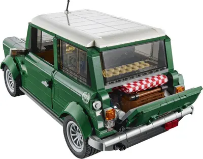 LEGO Creator Expert 10242 MINI Cooper MK VII set, image 14