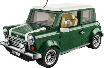 LEGO Creator Expert 10242 MINI Cooper MK VII set, image 22