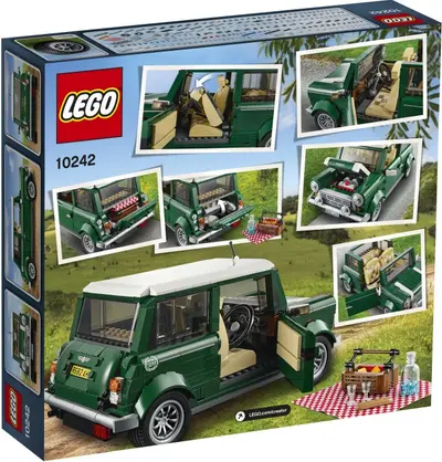 LEGO Creator Expert 10242 MINI Cooper MK VII set, image 21