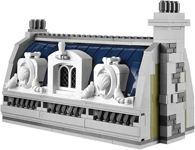LEGO Creator Expert 10243 Parisian Restaurant set, image 40