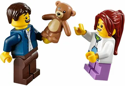 LEGO Creator Expert 10244 Fairground Mixer set, image 39