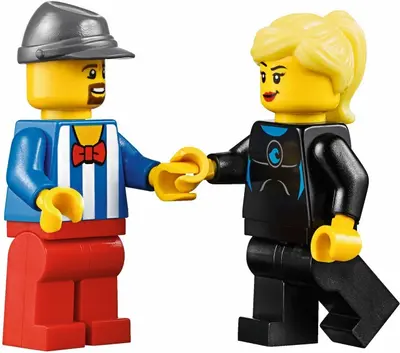 LEGO Creator Expert 10244 Fairground Mixer set, image 15
