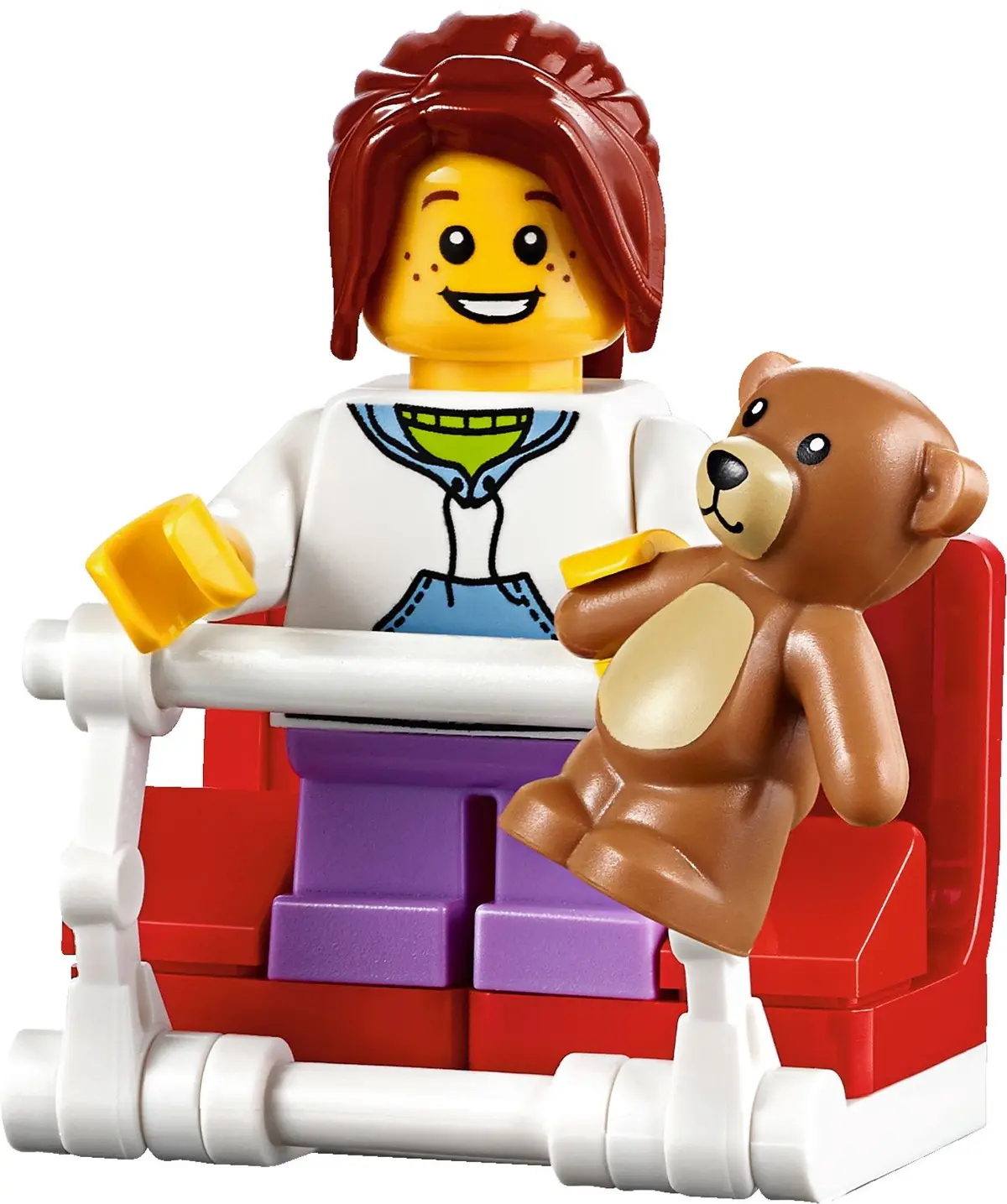 LEGO Creator Expert 10244 Fairground Mixer set, image 12