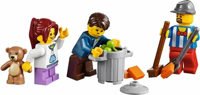 LEGO Creator Expert 10244 Fairground Mixer set, image 20