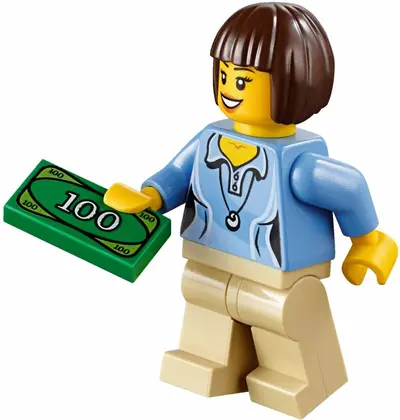 LEGO Creator Expert 10244 Fairground Mixer set, image 40