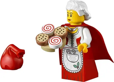 LEGO Creator Expert 10245 Santa's Workshop set, image 30