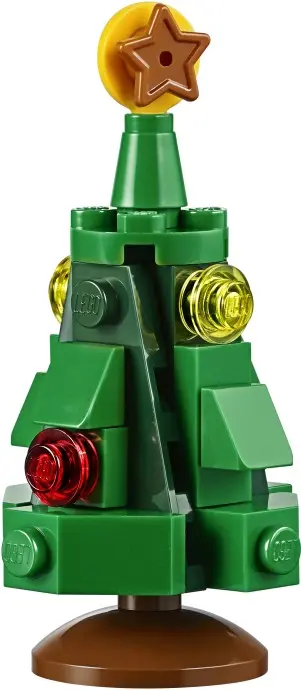LEGO Creator Expert 10245 Santa's Workshop set, image 17