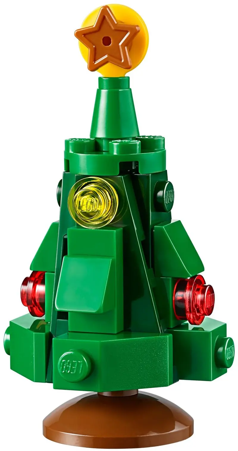 LEGO Creator Expert 10245 Santa's Workshop set, image 12
